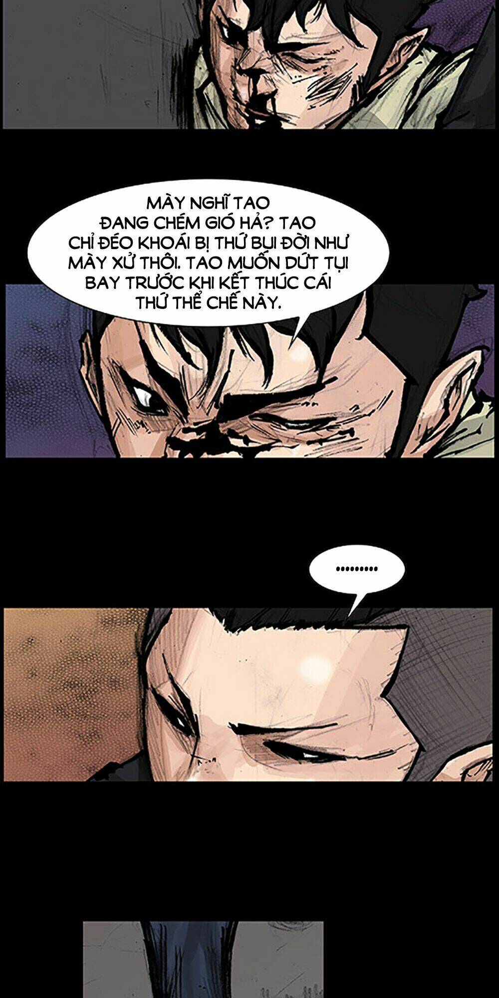 Độc Cô Tiền Truyện: Chapter 36