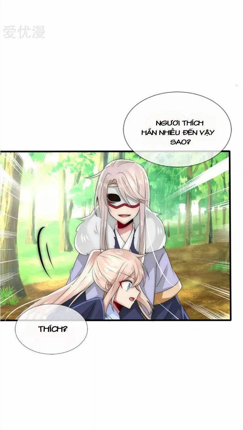 Kế Hoạch Sủng Ái Của Tiểu Công Chúa: Chapter 38