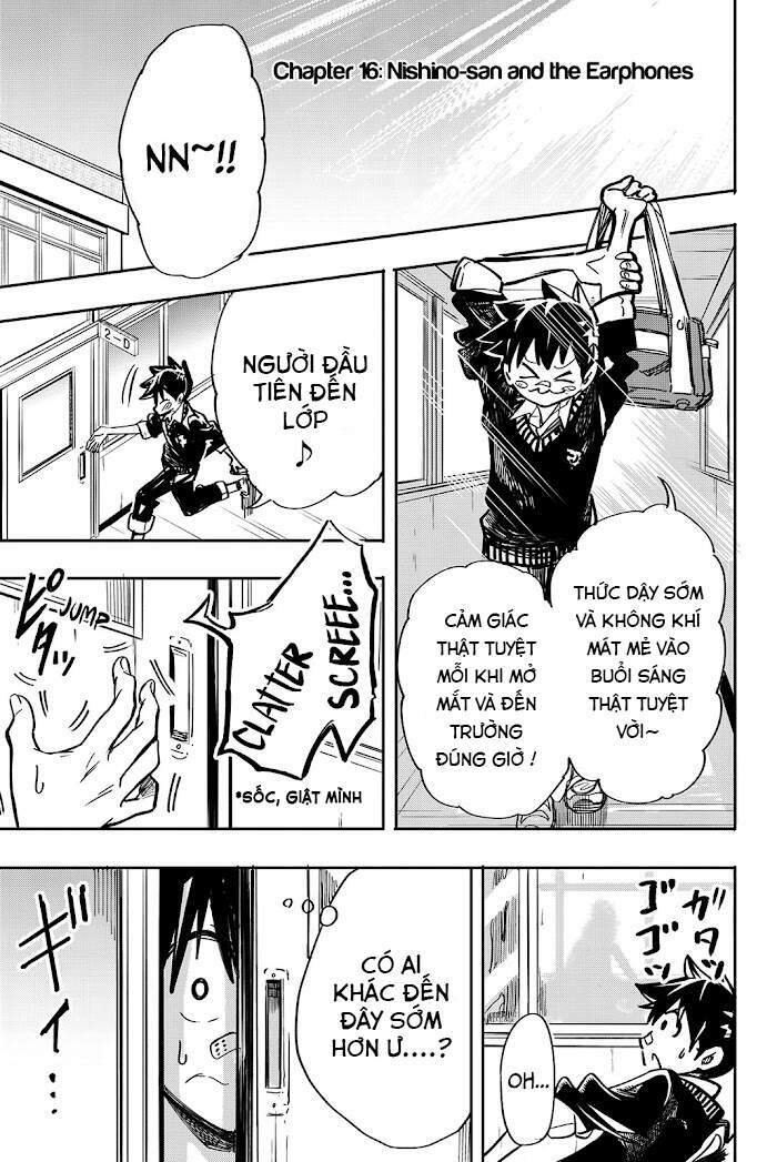 Does She Like Me?: Chapter 16