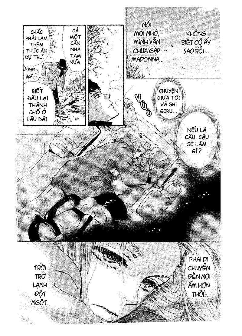 Mầm Sống: Chapter 48