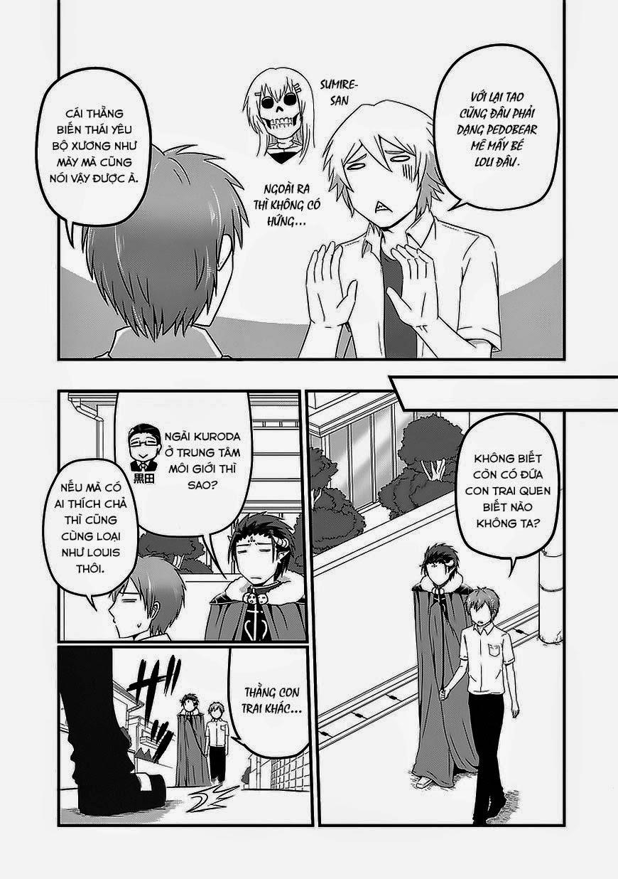 Thú Nuôi Của Tôi Là Satan: Chapter 16