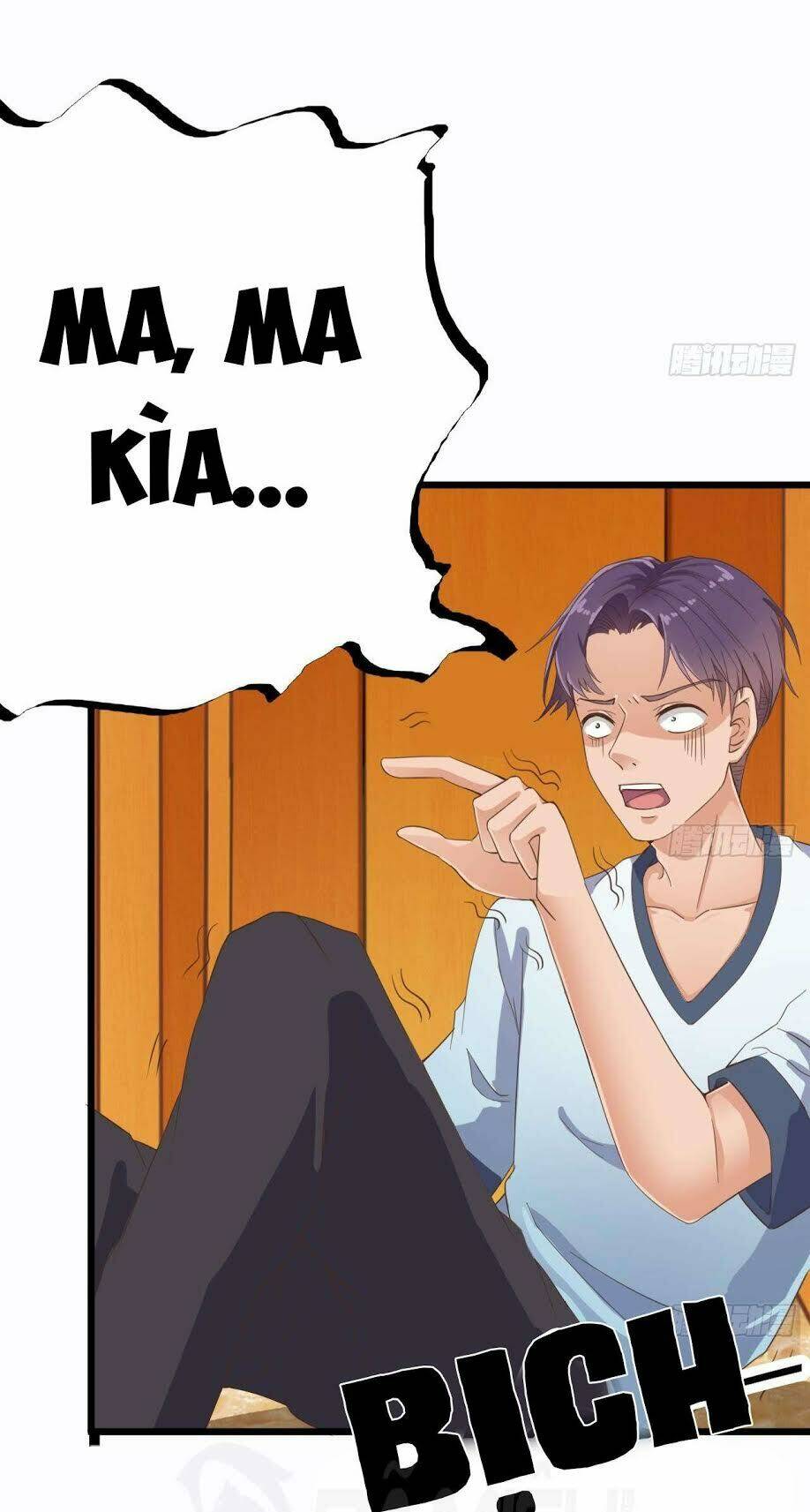 Địa Phủ Khai Phá Thương: Chapter 27
