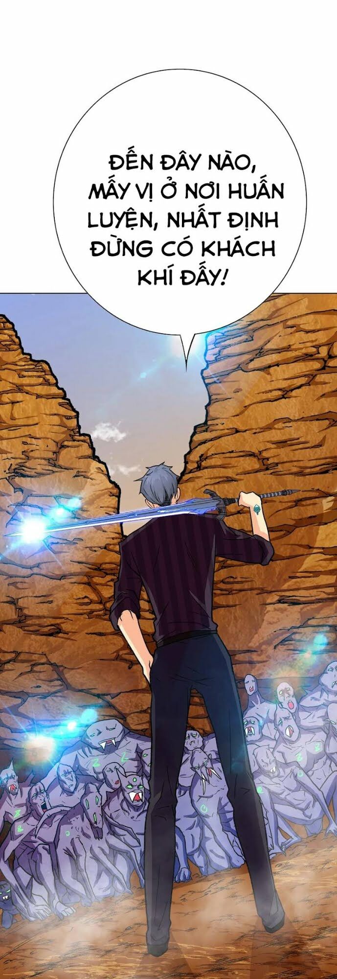 Hệ Thống Tiên Tôn Tại Đô Thị: Chapter 68