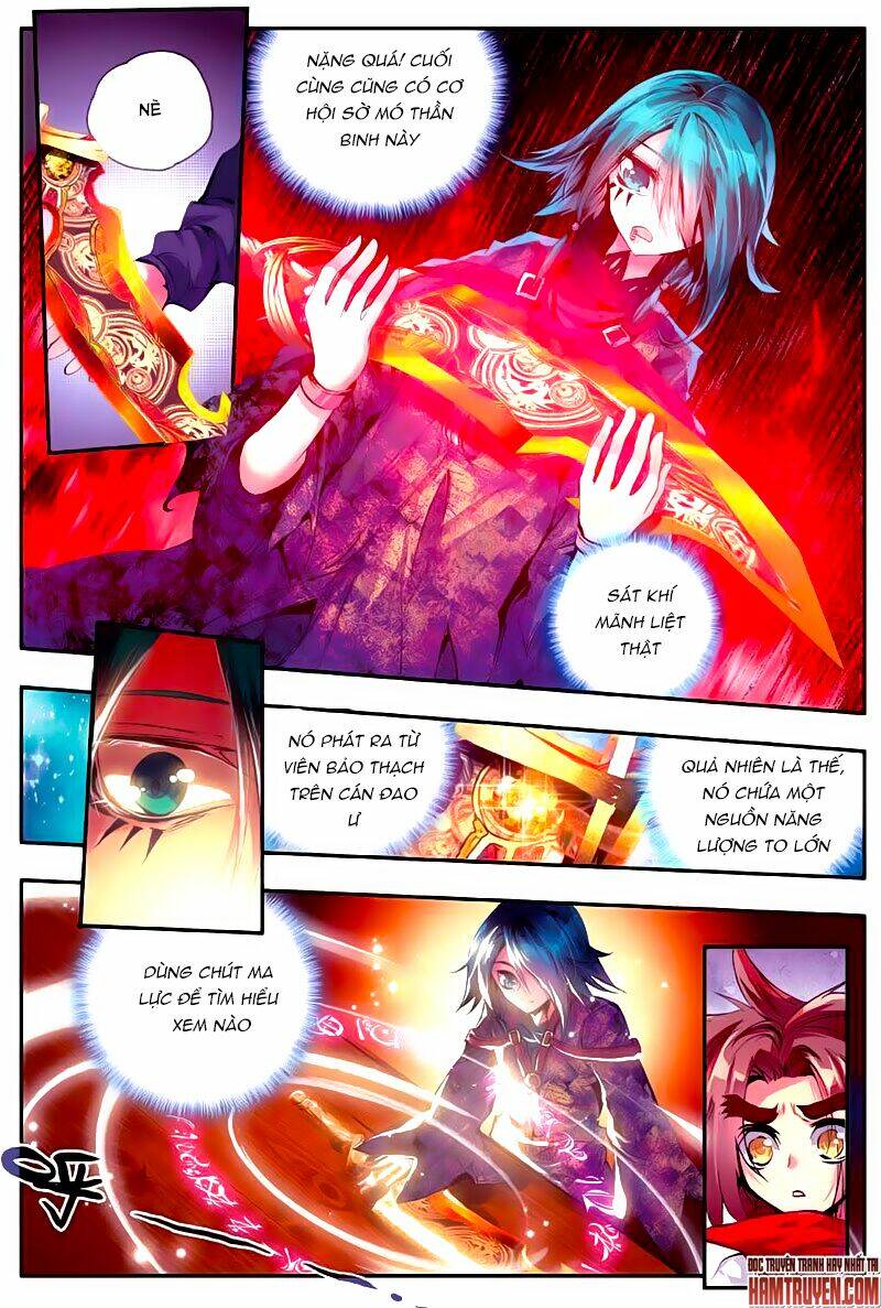 Xích Hoàng Truyền Kỳ: Chapter 23