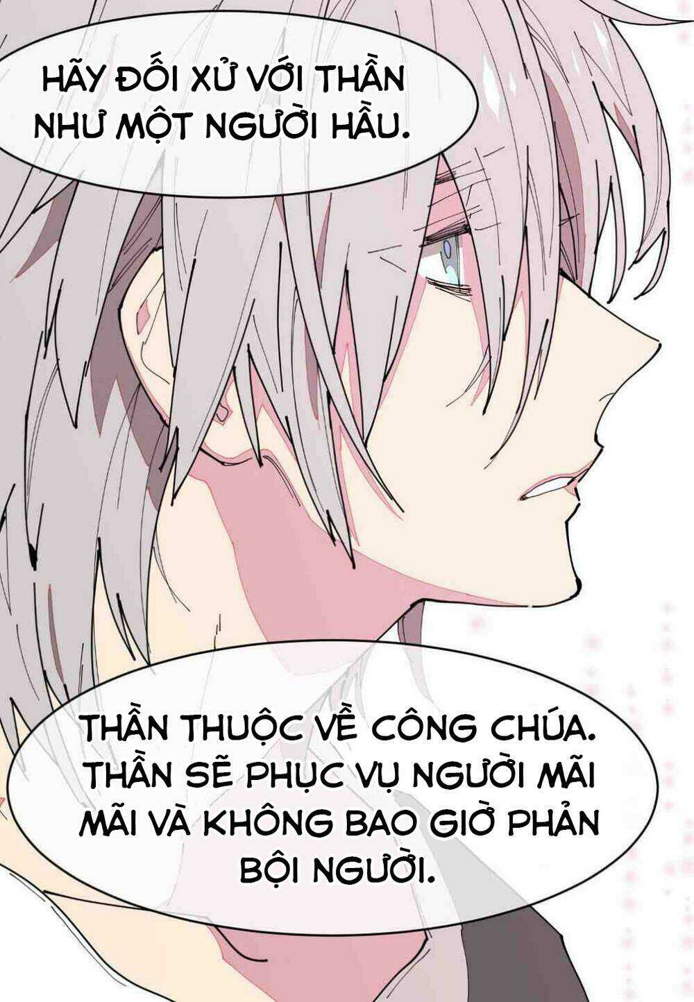 2 Nàng Công Chúa: Chapter 7