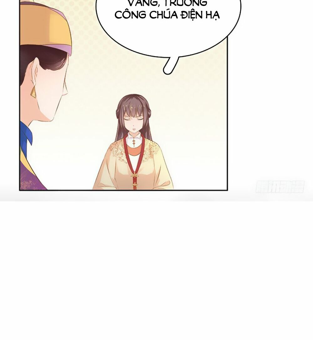 Xuân Khuê Bí Lục: Xưởng Công Thái Liêu Nhân: Chapter 12