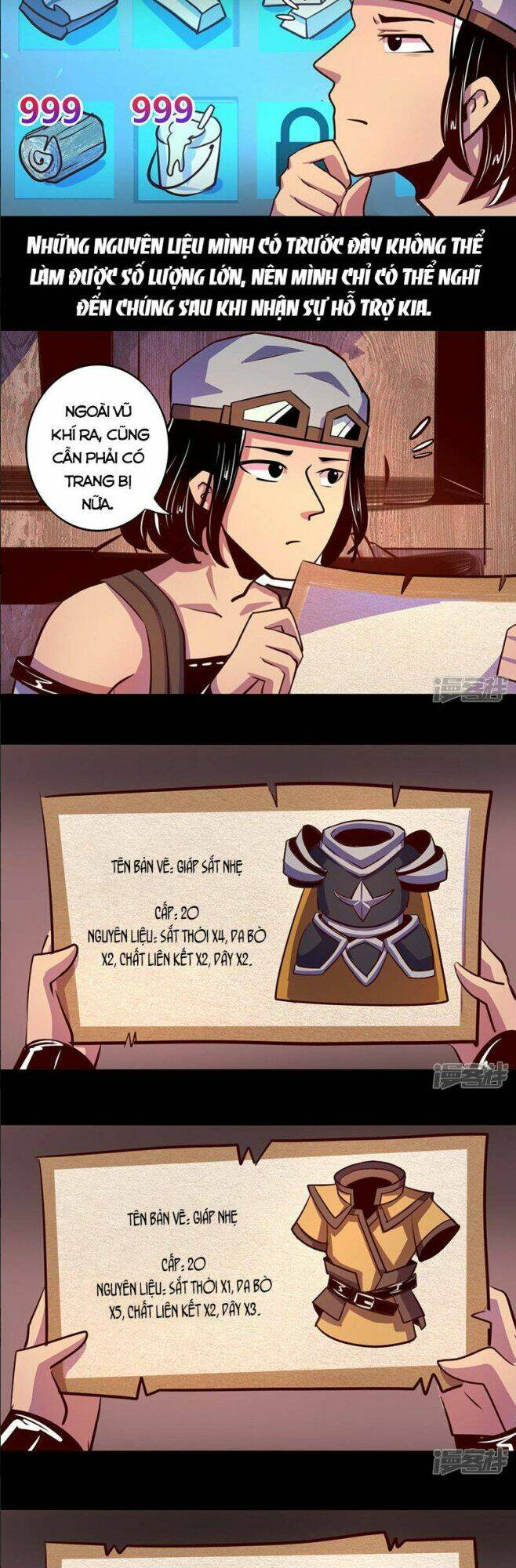 Ta Không Phải Là Npc: Chapter 54