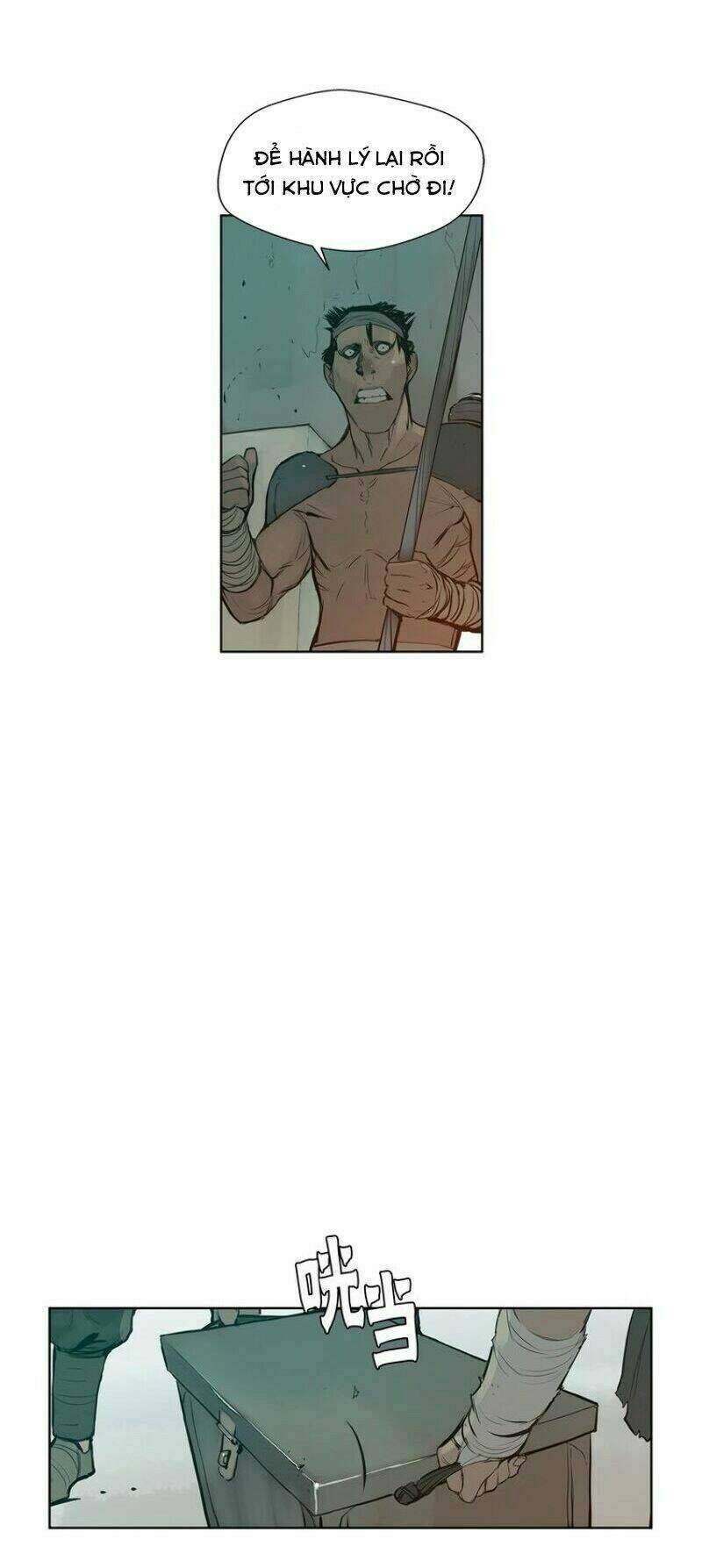 Danh Kiếm: Chapter 11