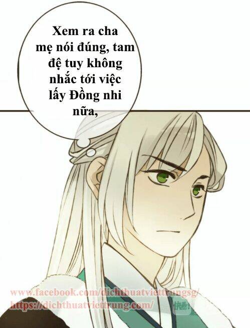 Bạn Trai Tôi Là Cẩm Y Vệ: Chapter 77