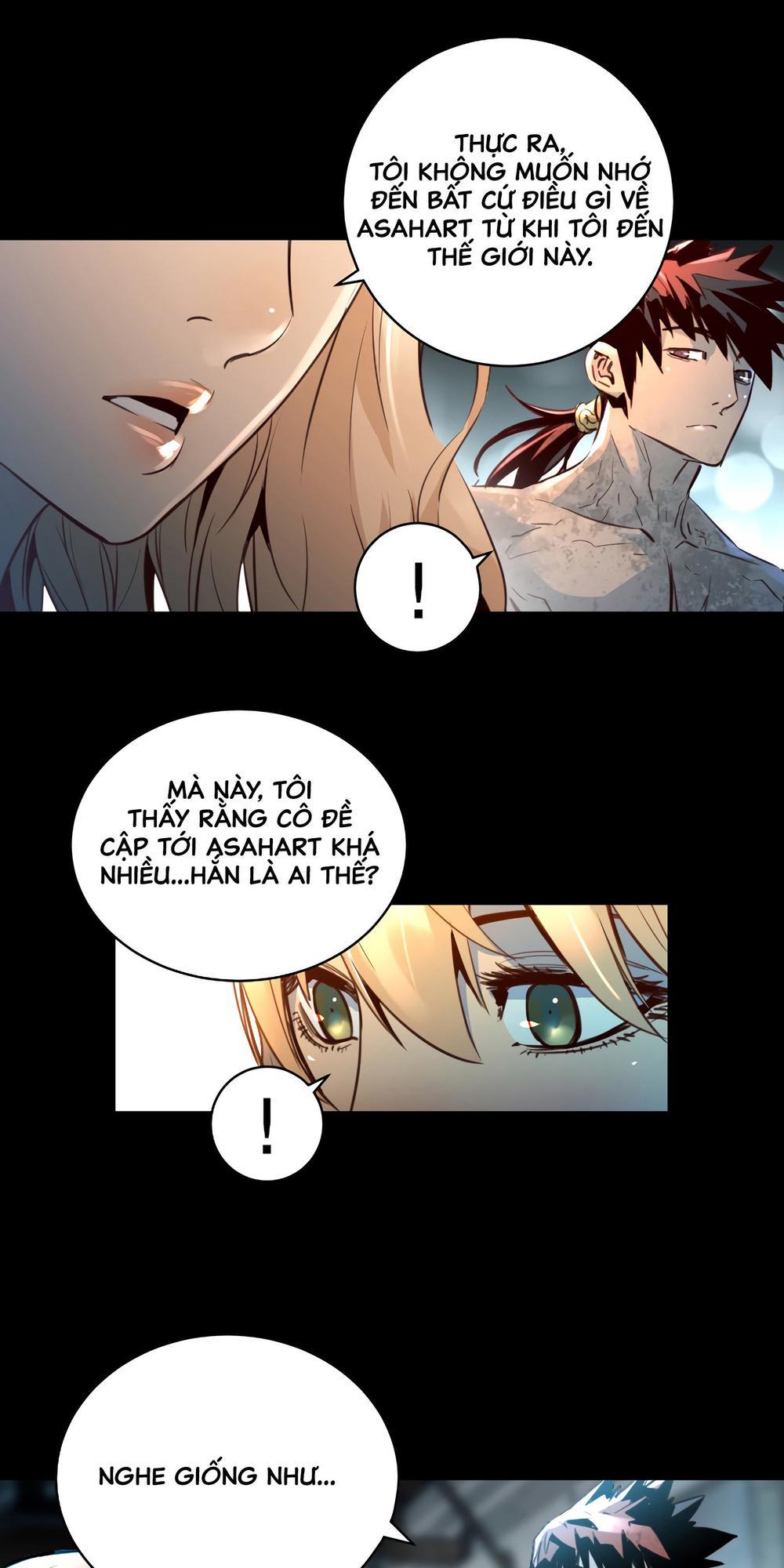 Dị Giới Tam Tuyệt: Chapter 71
