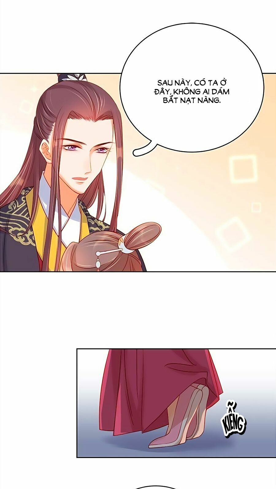 Xuân Khuê Bí Lục: Xưởng Công Thái Liêu Nhân: Chapter 67