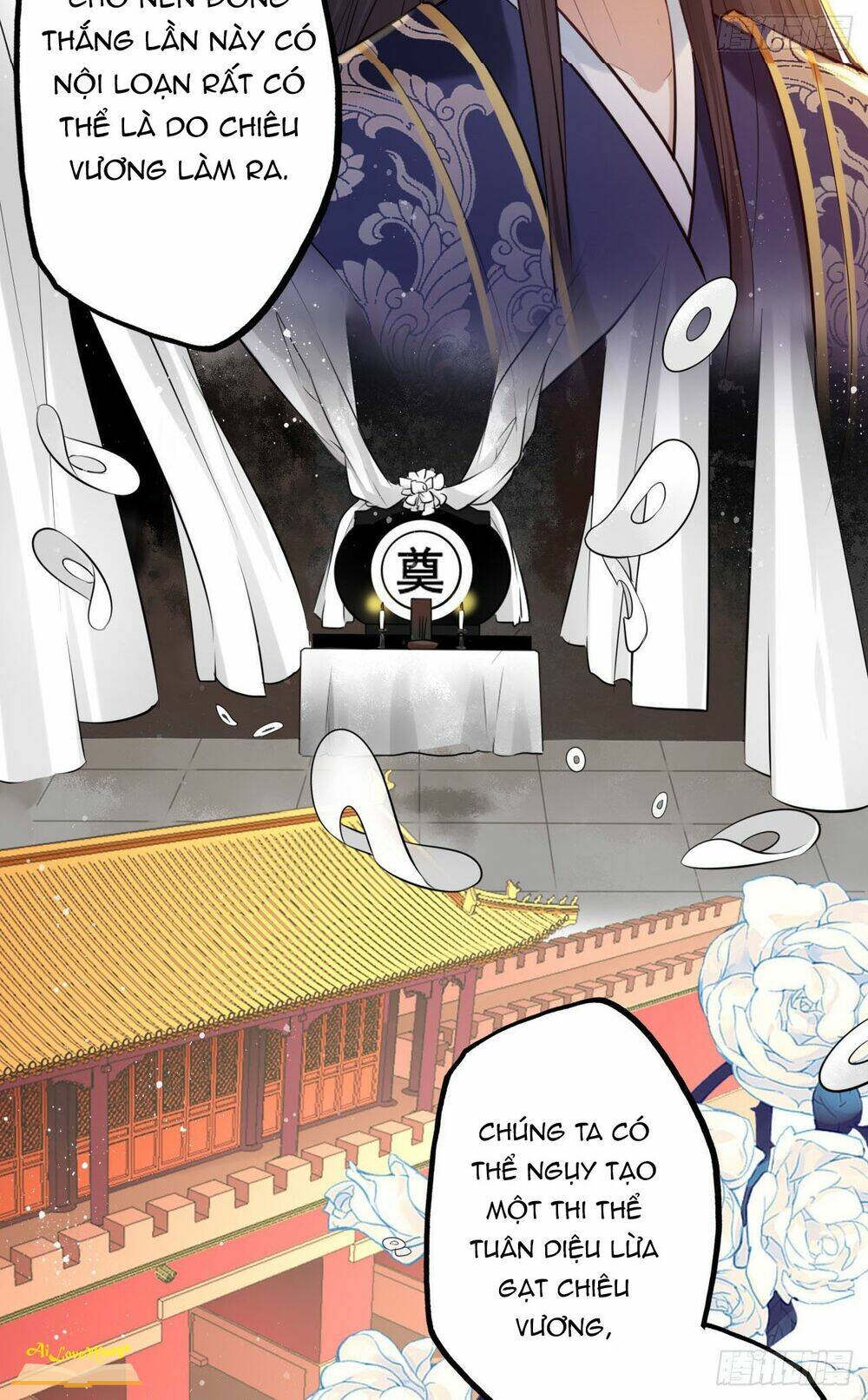 Vương Phi Thật Thích Trang Điểm: Chapter 87