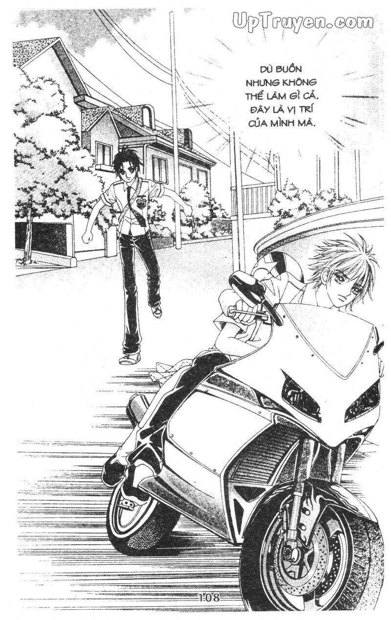 Mặt nạ tình yêu: Chapter 35