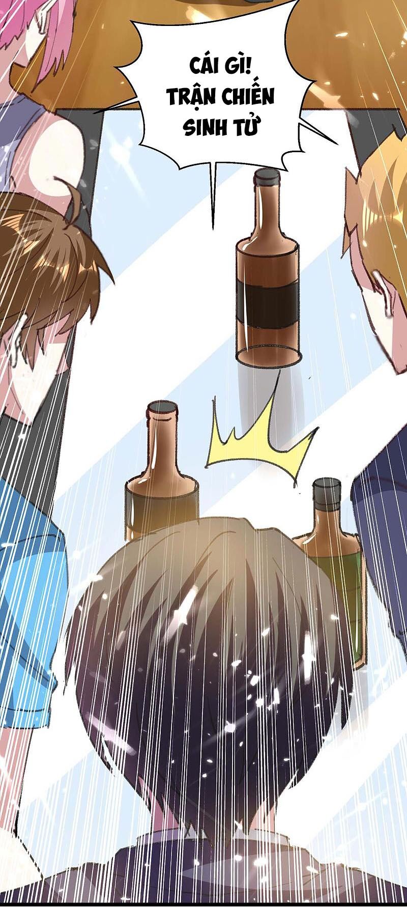 Thần Cấp Thấu Thị: Chapter 158