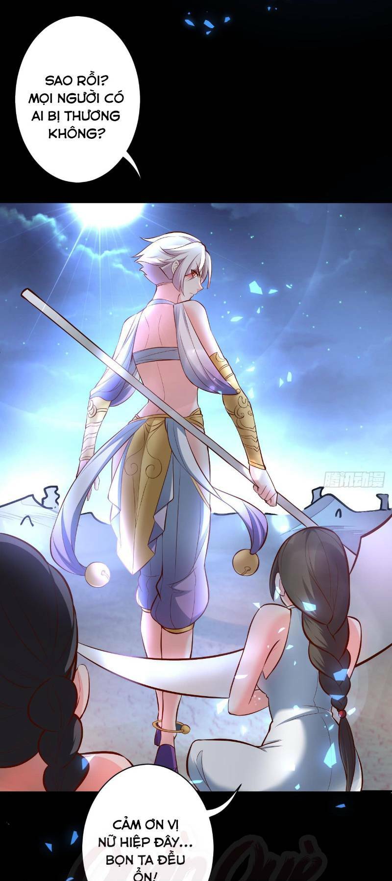Trọng Sinh Tối Cường Ma Tôn Ở Rể: Chapter 29
