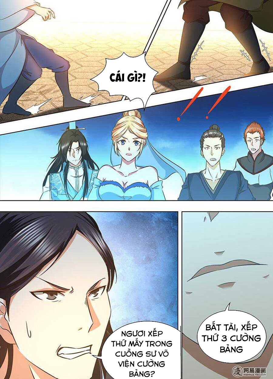 Vĩnh Hằng Chí Tôn: Chapter 170