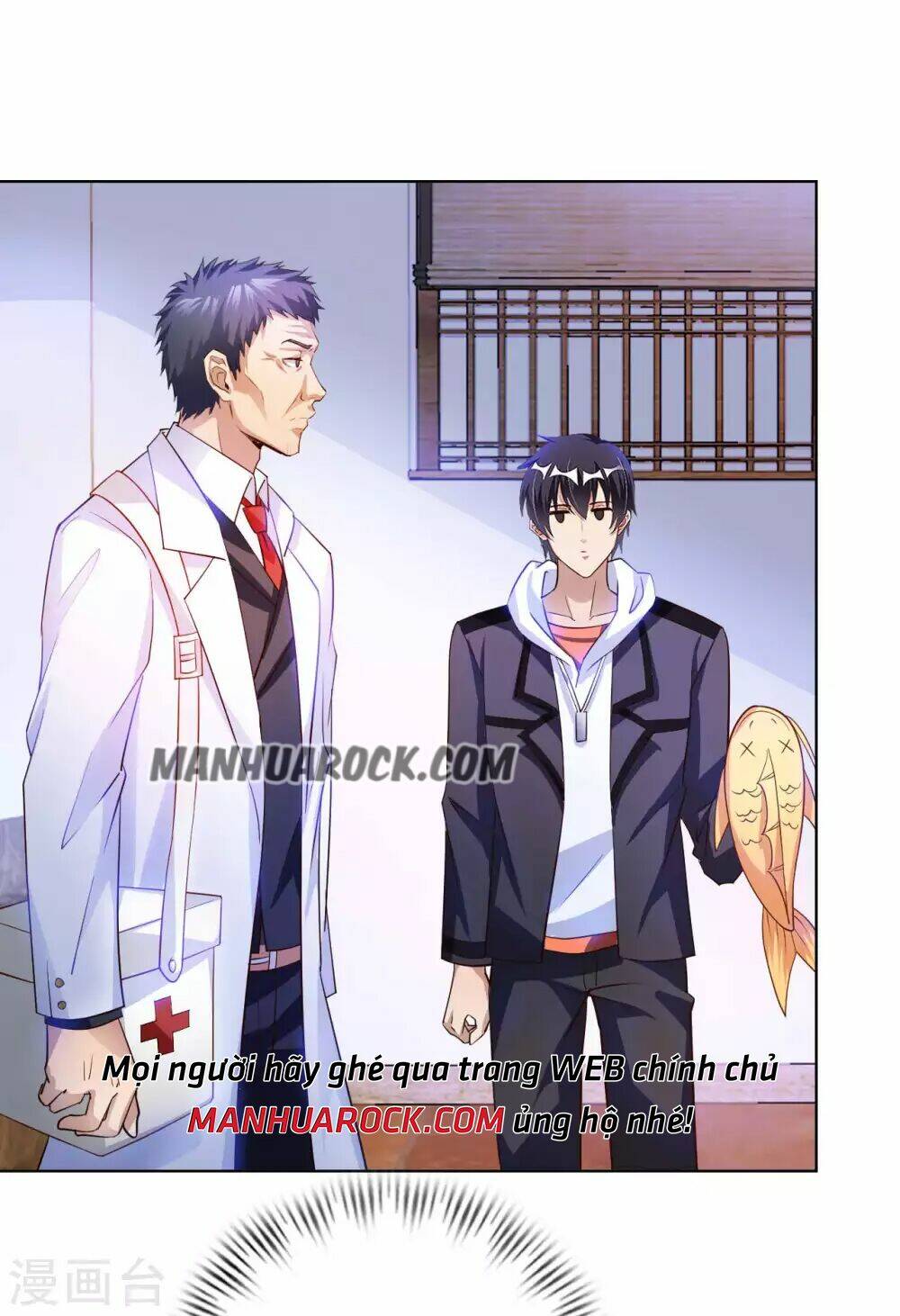 Sư Phụ Của Ta Là Thần Tiên: Chapter 27