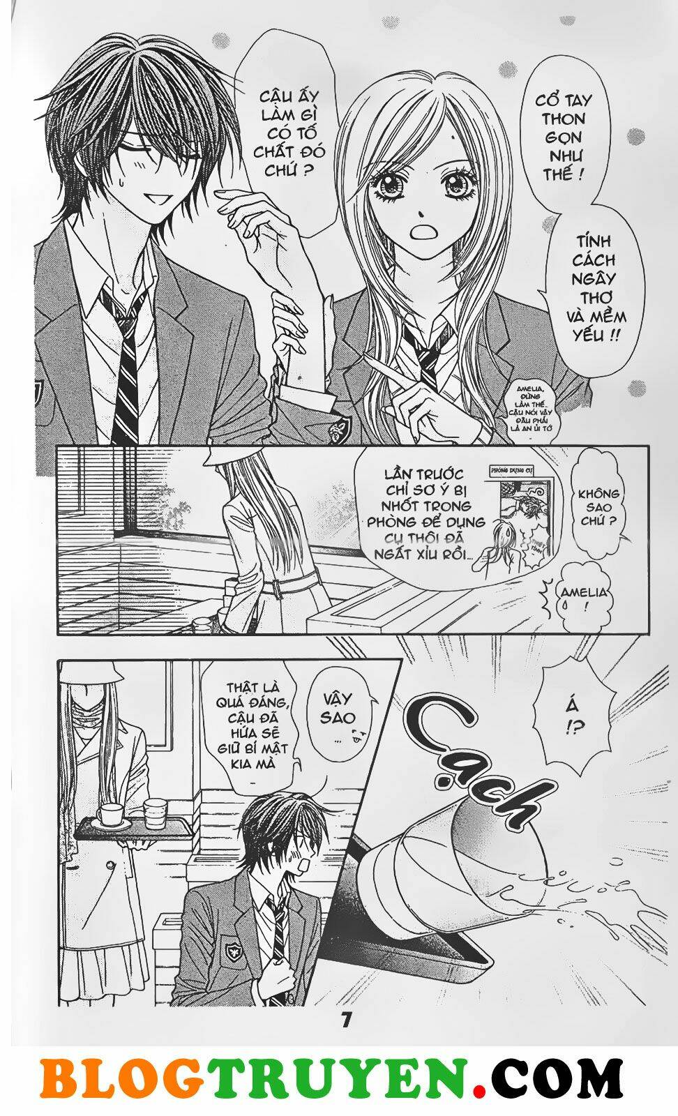 Truyền Thuyết Bí Ẩn: Chapter 1