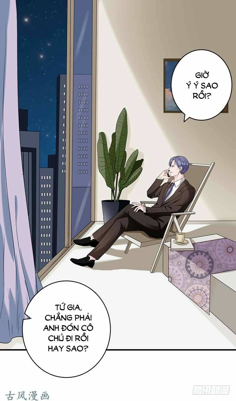 Manh Thê Khó Dỗ: Chapter 52