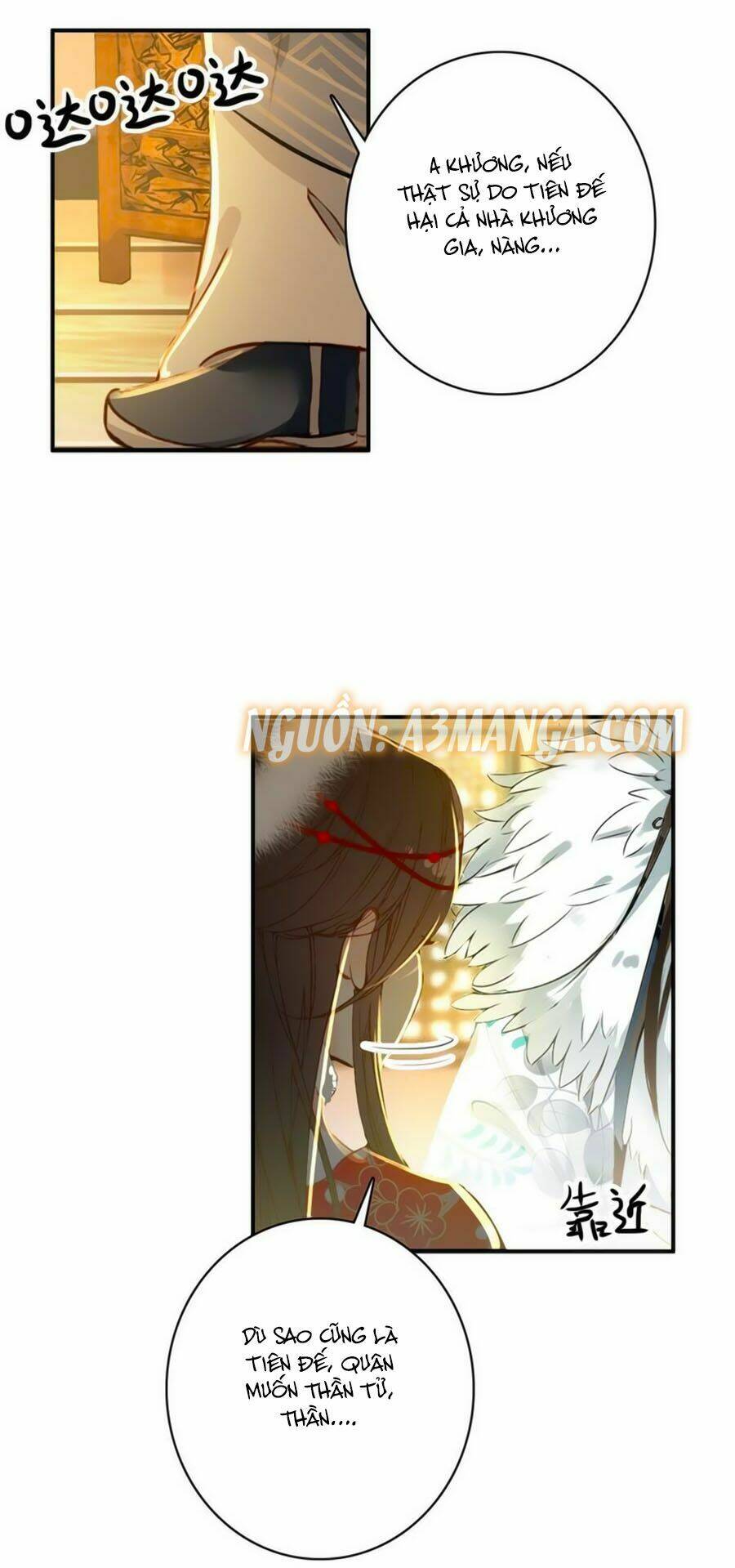 Mỹ Nhân Làm Tướng: Chapter 44