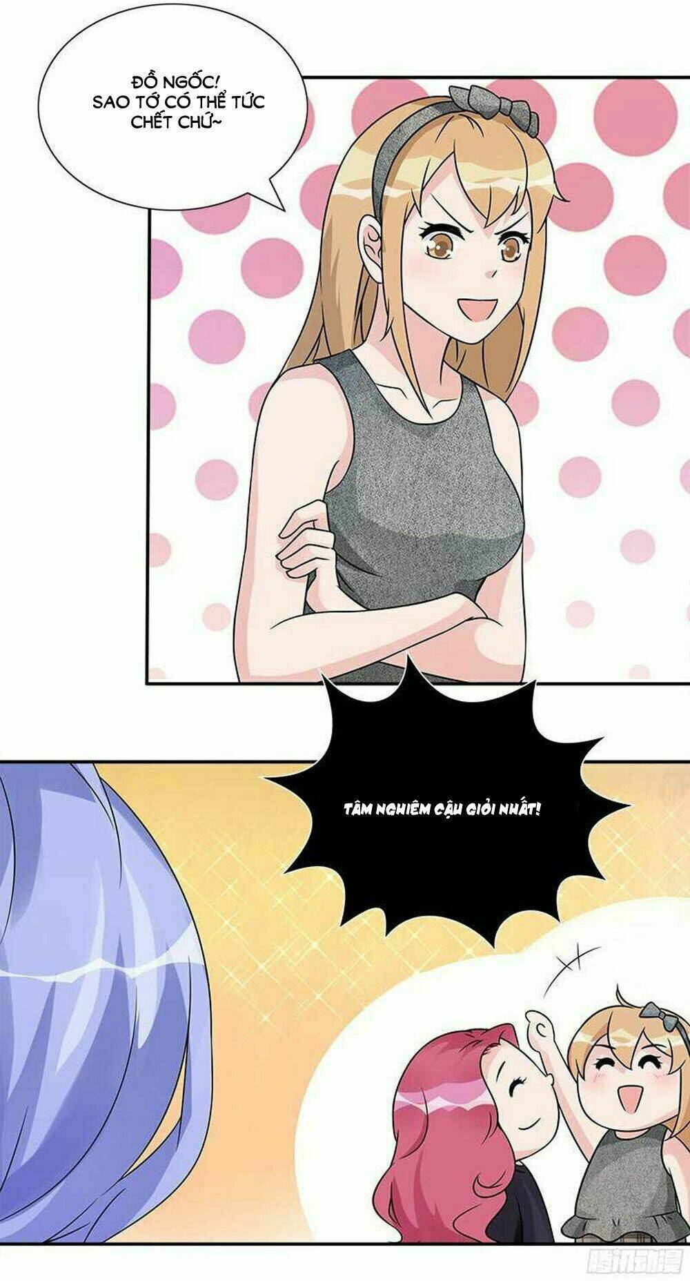 Tiểu Tâm Can Tuyệt Sủng Của Lạc Tiên Sinh: Chapter 61