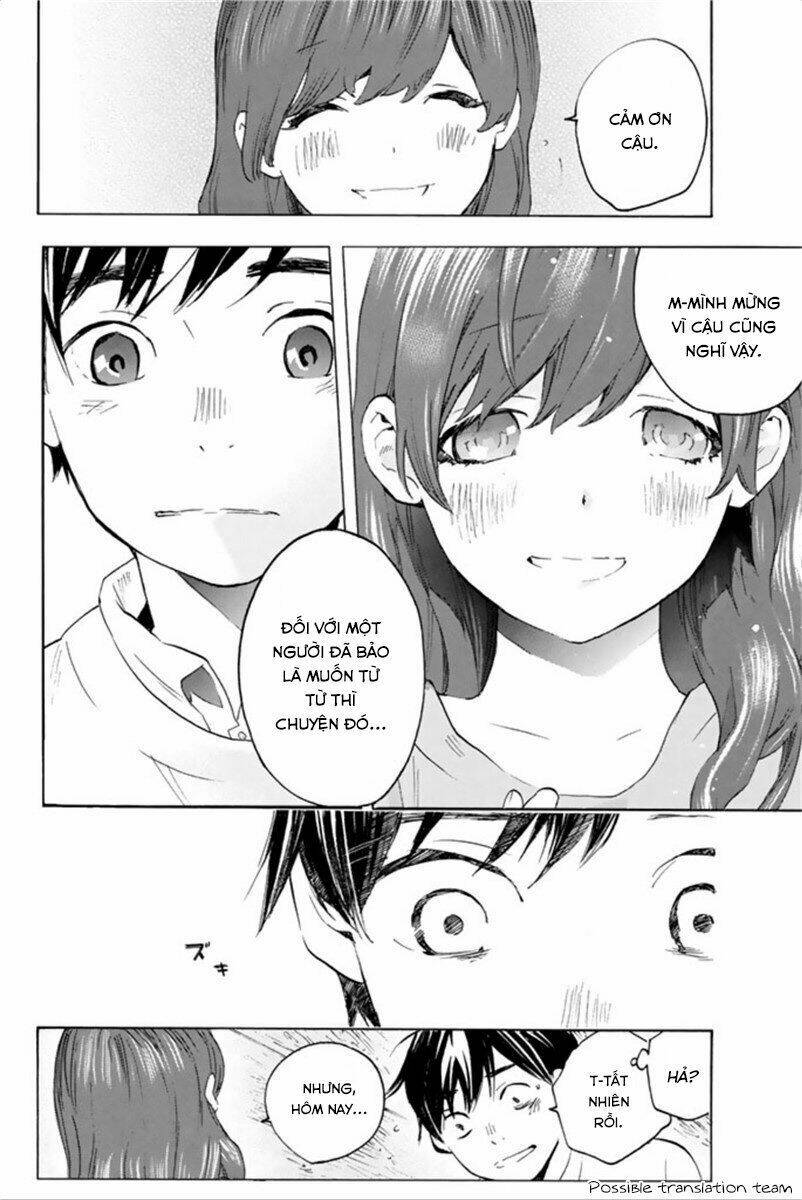 Forget Me Not: Chapter 22