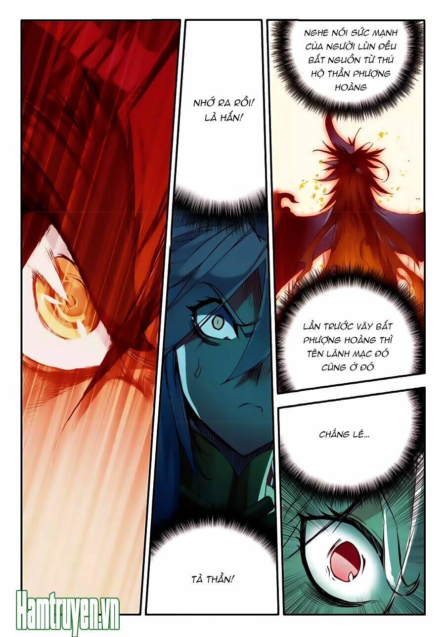 Xích Hoàng Truyền Kỳ: Chapter 84