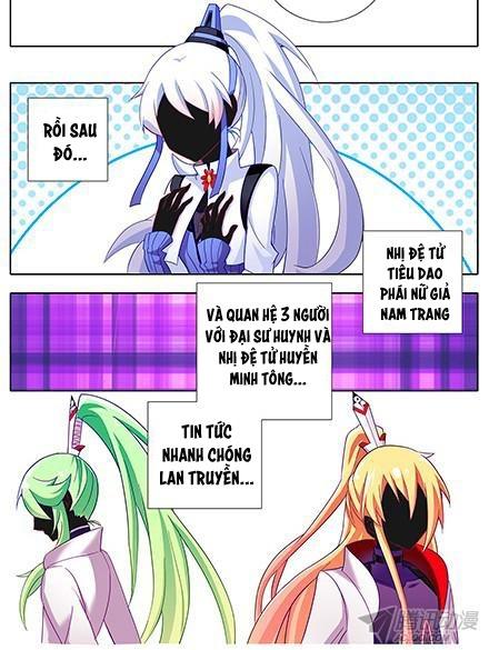 Đầu Óc Đại Sư Huynh Của Ta Rất Đen Tối: Chapter 115