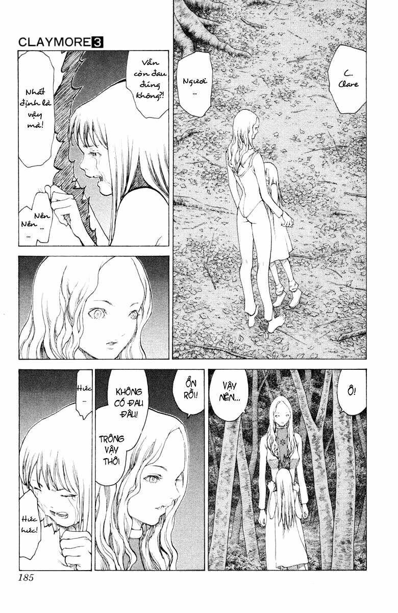 Mắt Bạc: Chapter 15