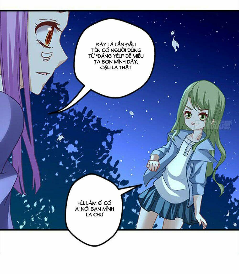 Ám Dạ Vô Thường: Chapter 5