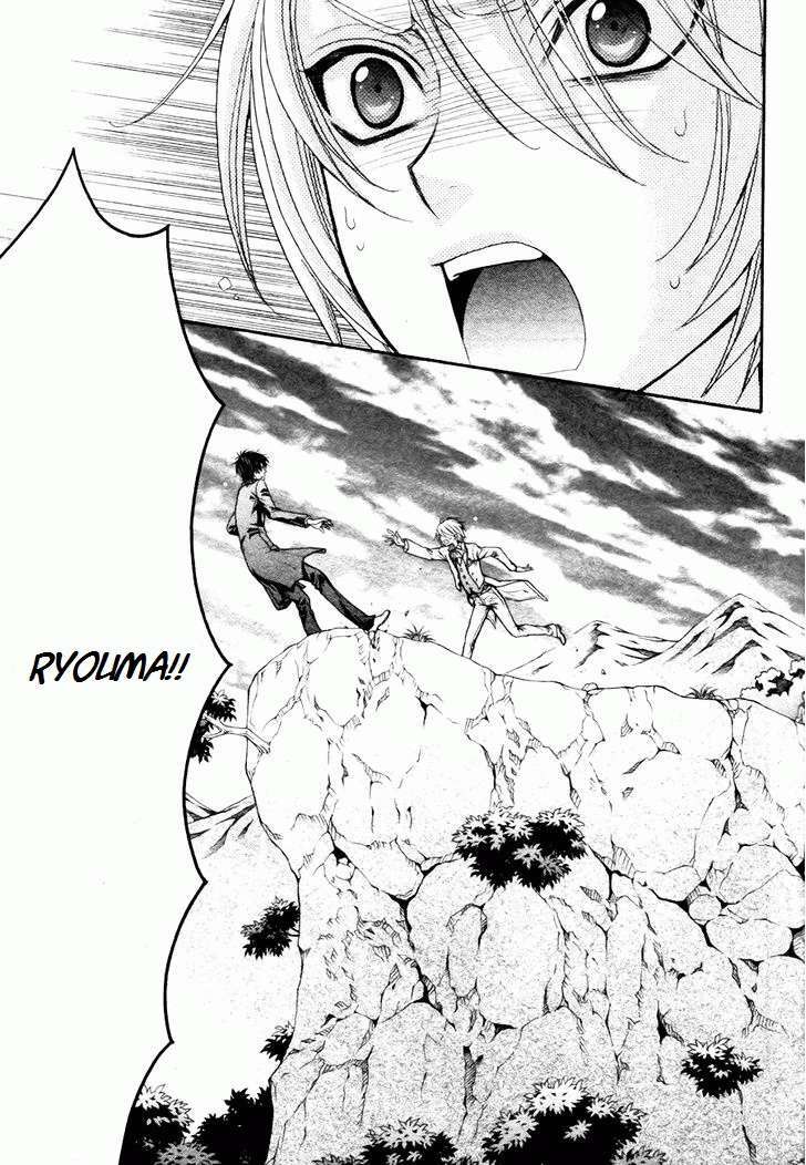 Sân Khấu Tình Yêu: Chapter 24