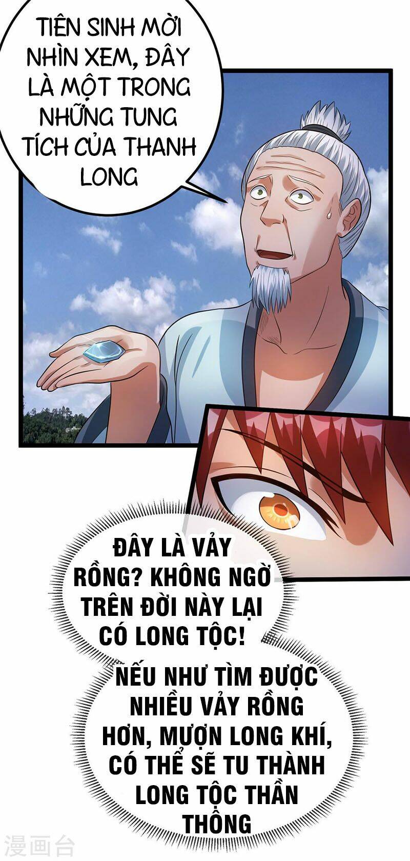 Tiên Vương Trùng Sinh: Chapter 48