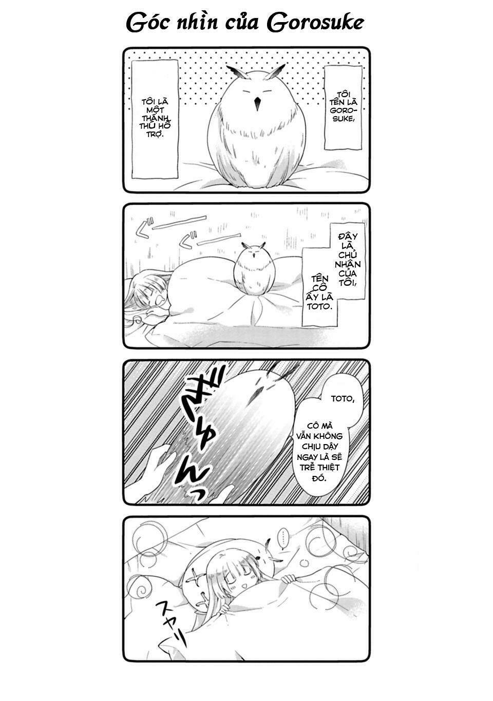 Kami-Sama No Iru Keshiki: Chapter 6