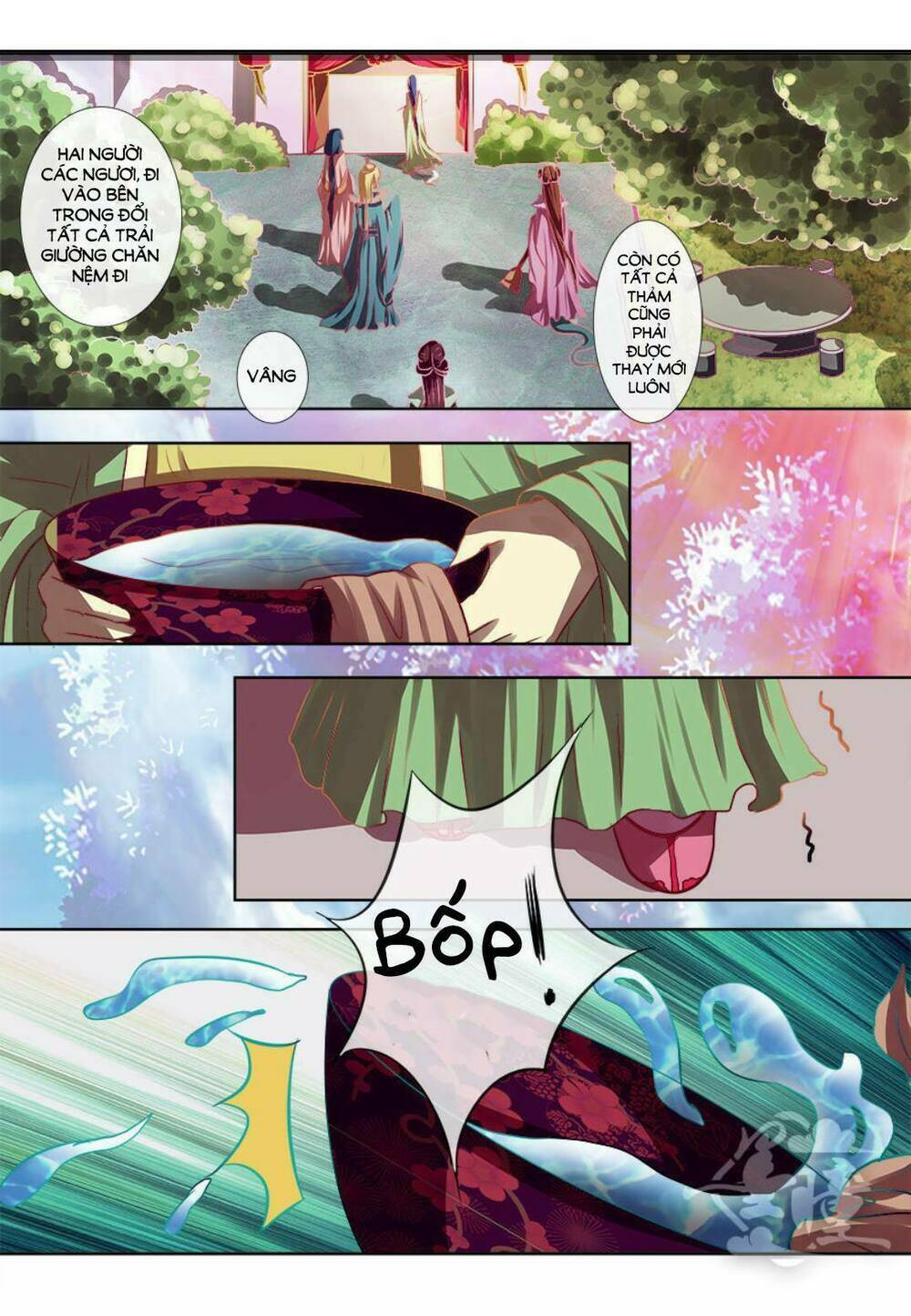 Ma Phi Giá Đáo: Chapter 1