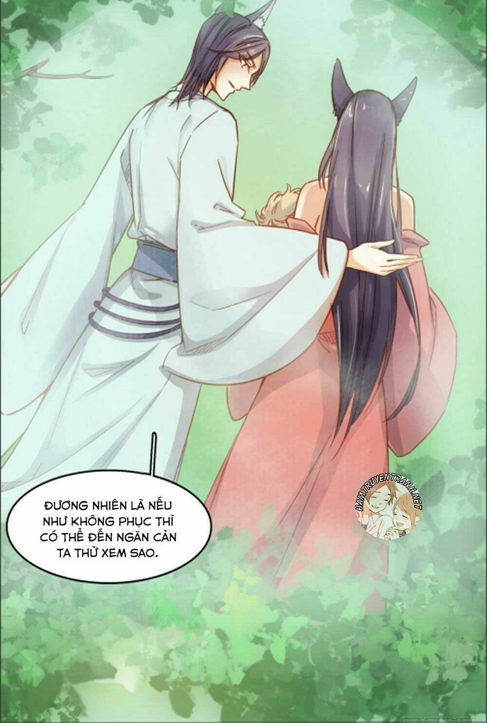 Sổ Tay Tình Yêu Của Tiểu Hồ Ly: Chapter 11