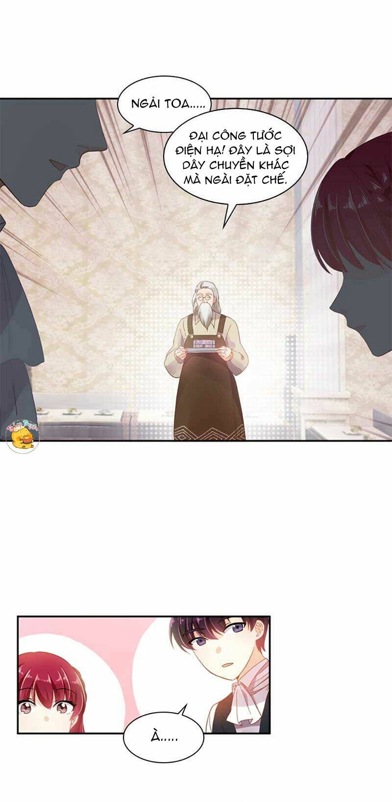 Ác Nữ Cải Biến: Chapter 49