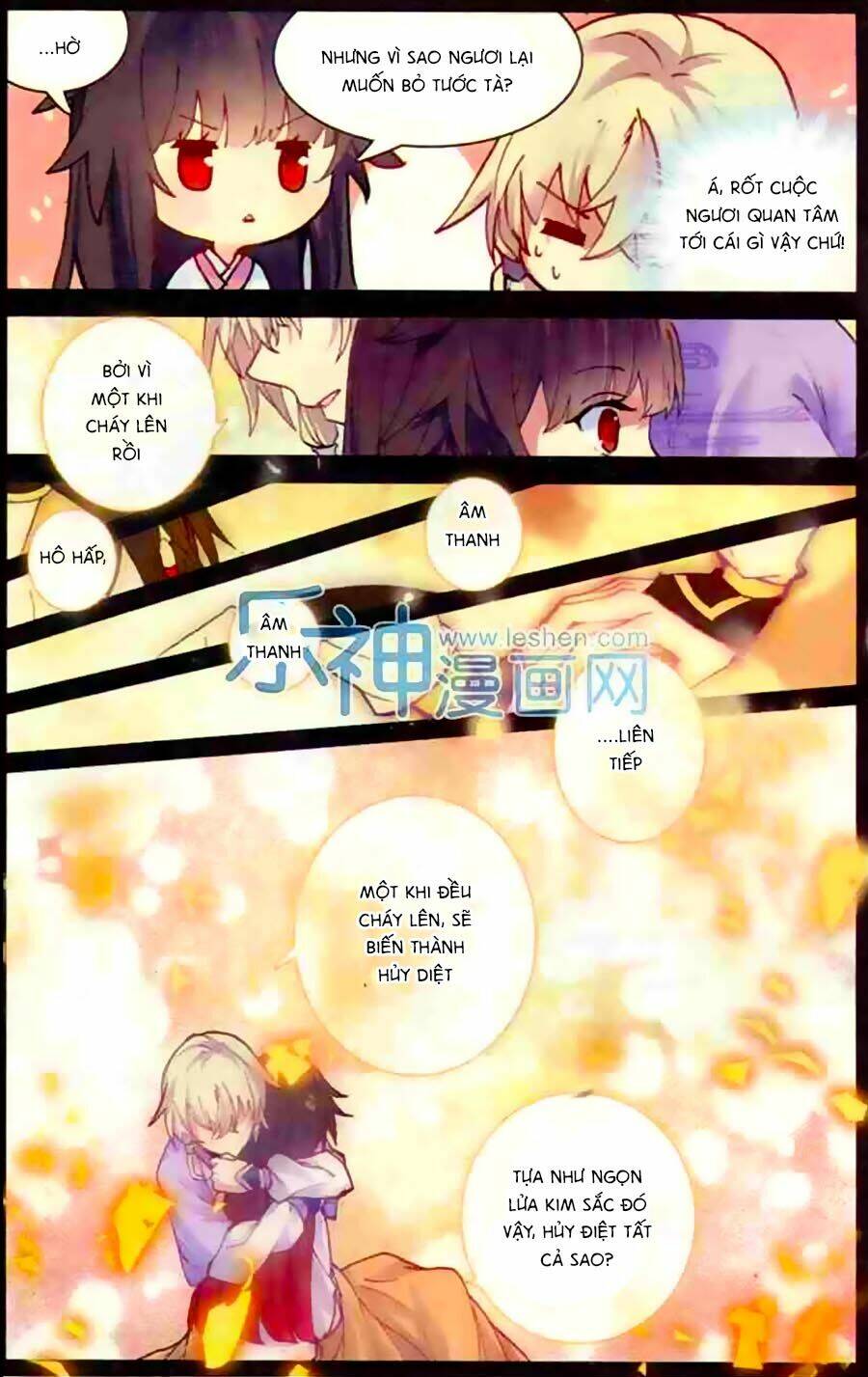 Thiên Hành Thiết Sự: Chapter 51