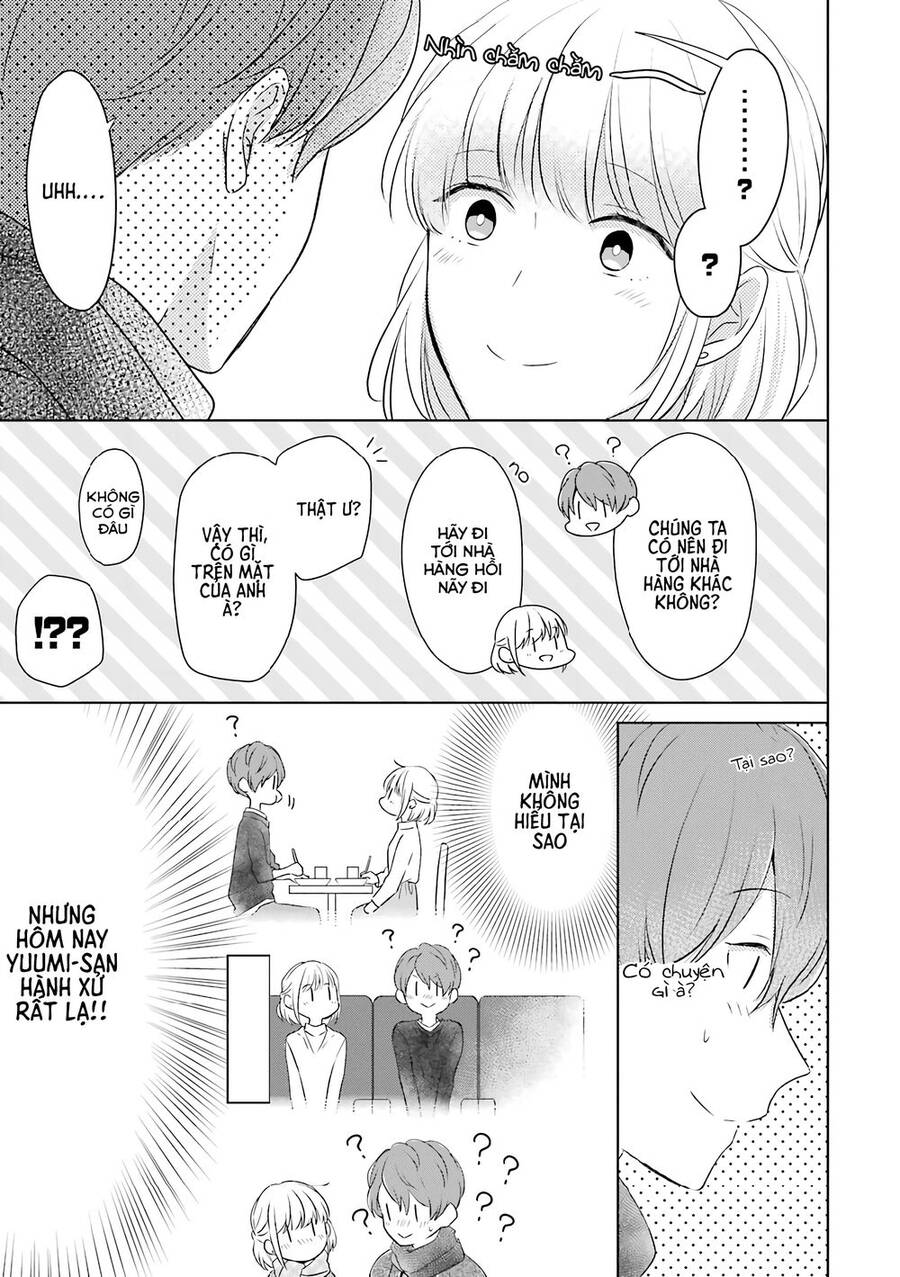 I'm Around Thirty And Finally In Love: Chapter 35