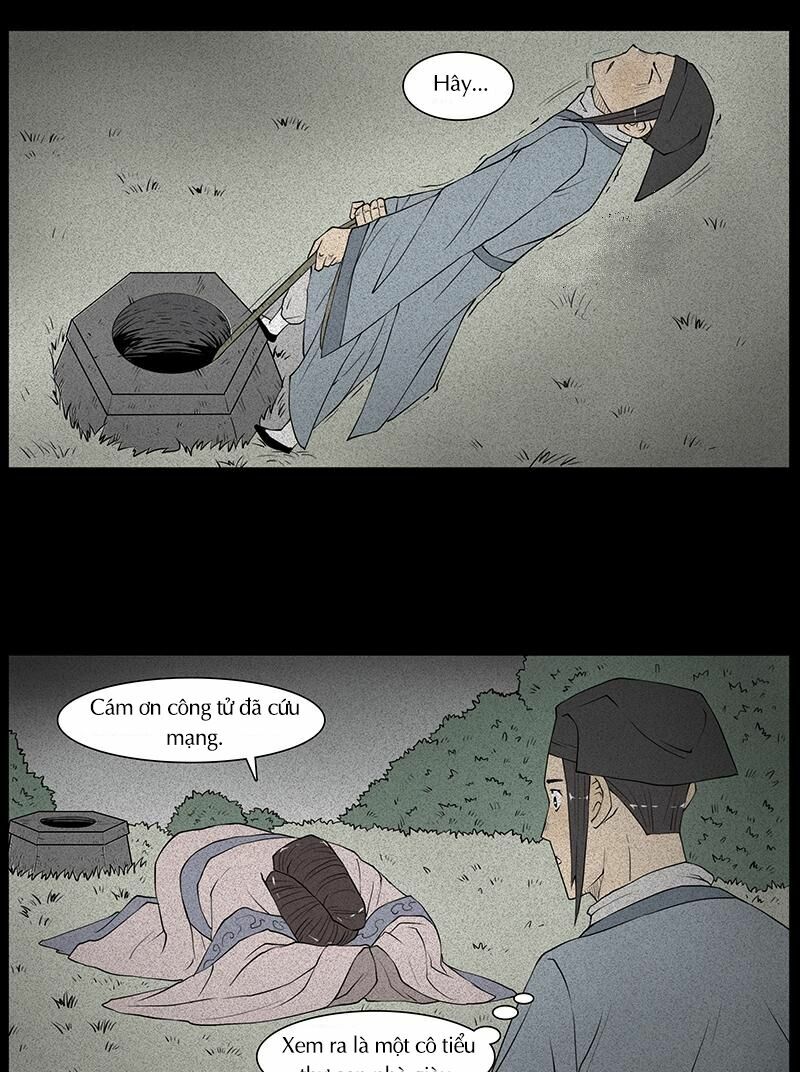 Kinh Dị Đêm Khuya: Chapter 8