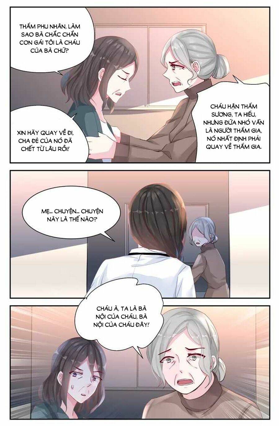 Bá Tình Ác Thiếu: Dạy Bảo Tiểu Đào Thê: Chapter 37