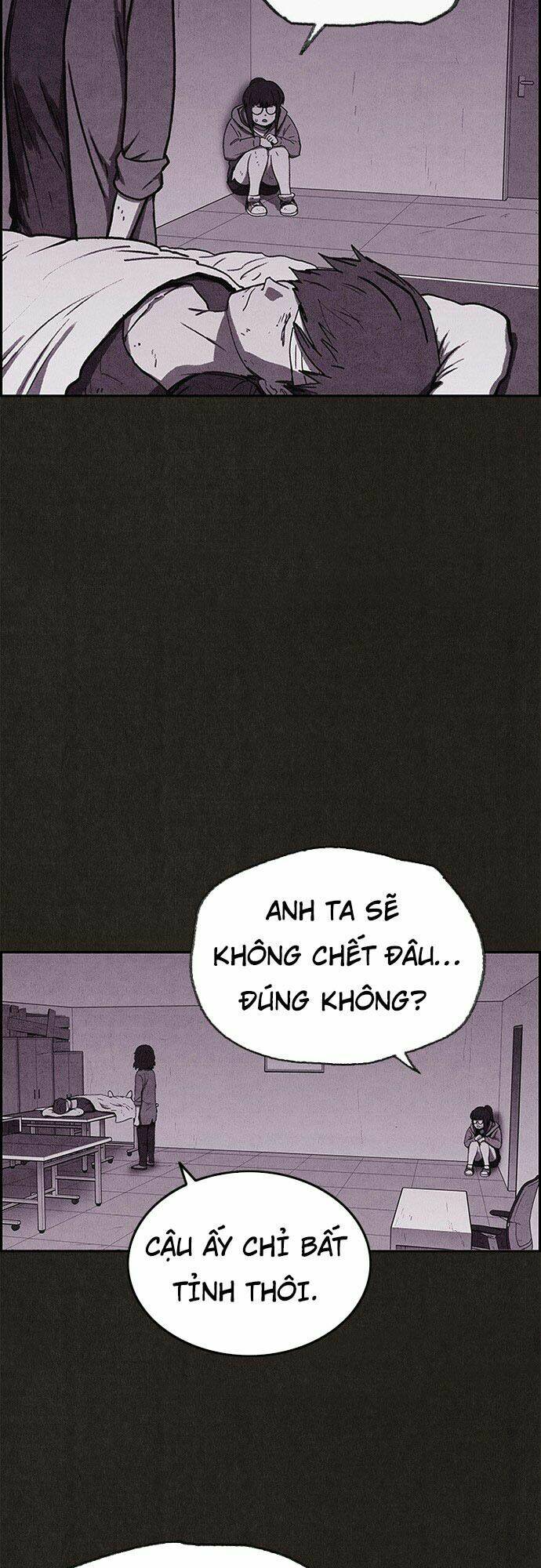 Quái Vật Tại Chung Cư Xanh: Chapter 69