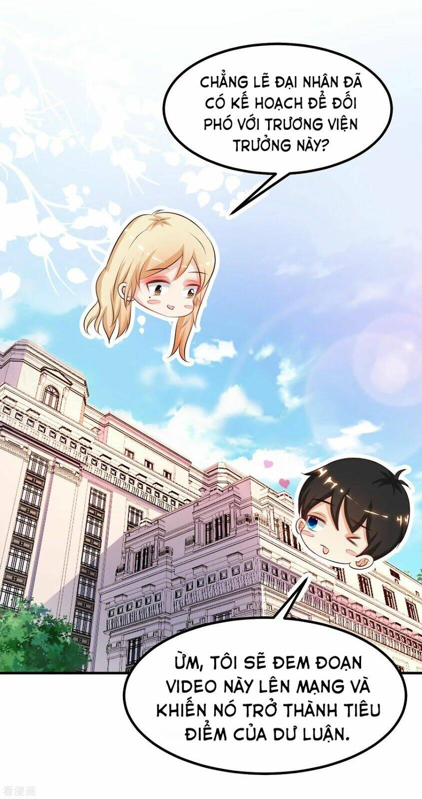 Tối Cường Vận Đào Hoa: Chapter 94