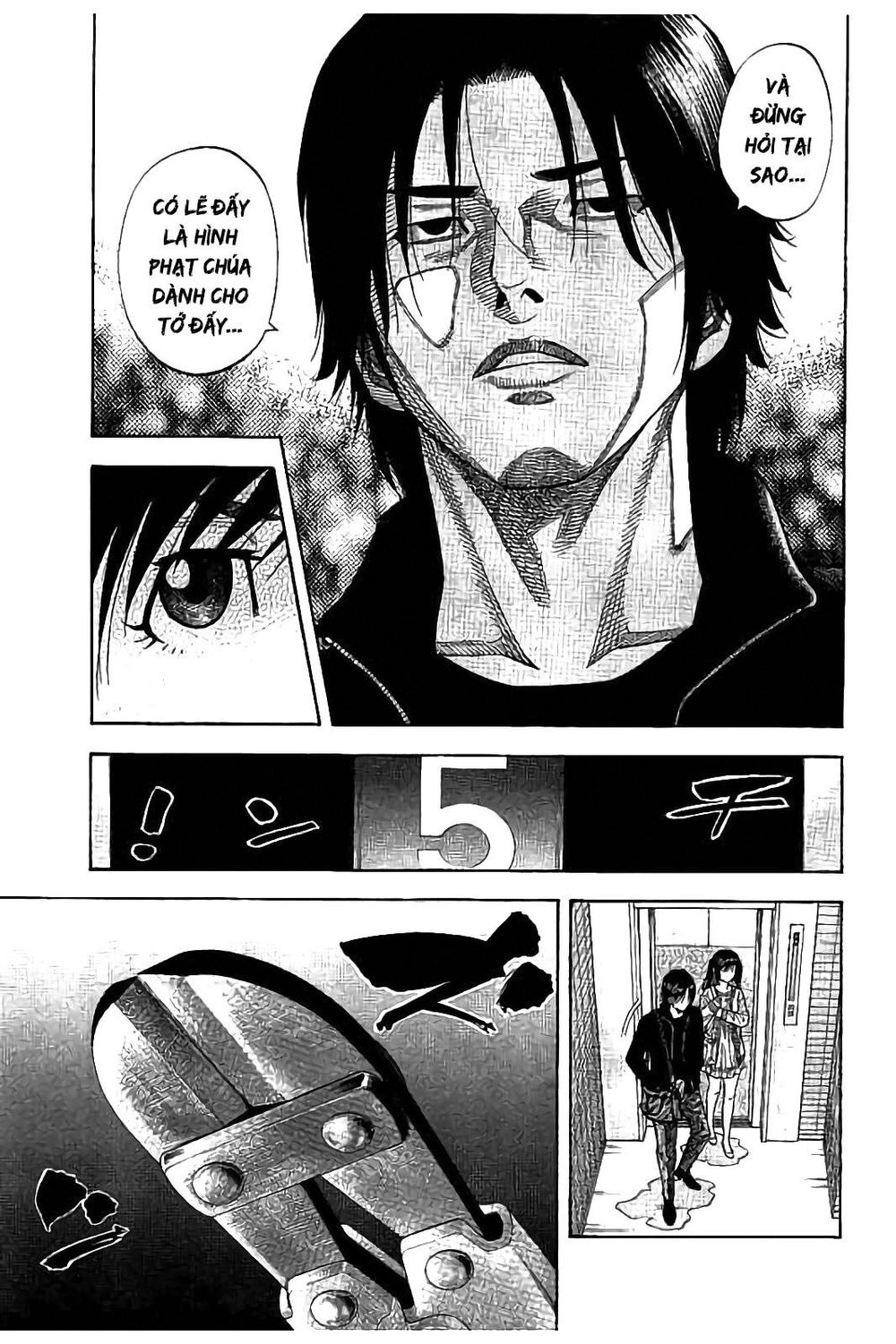 Ngưu Nhân: Chapter 24