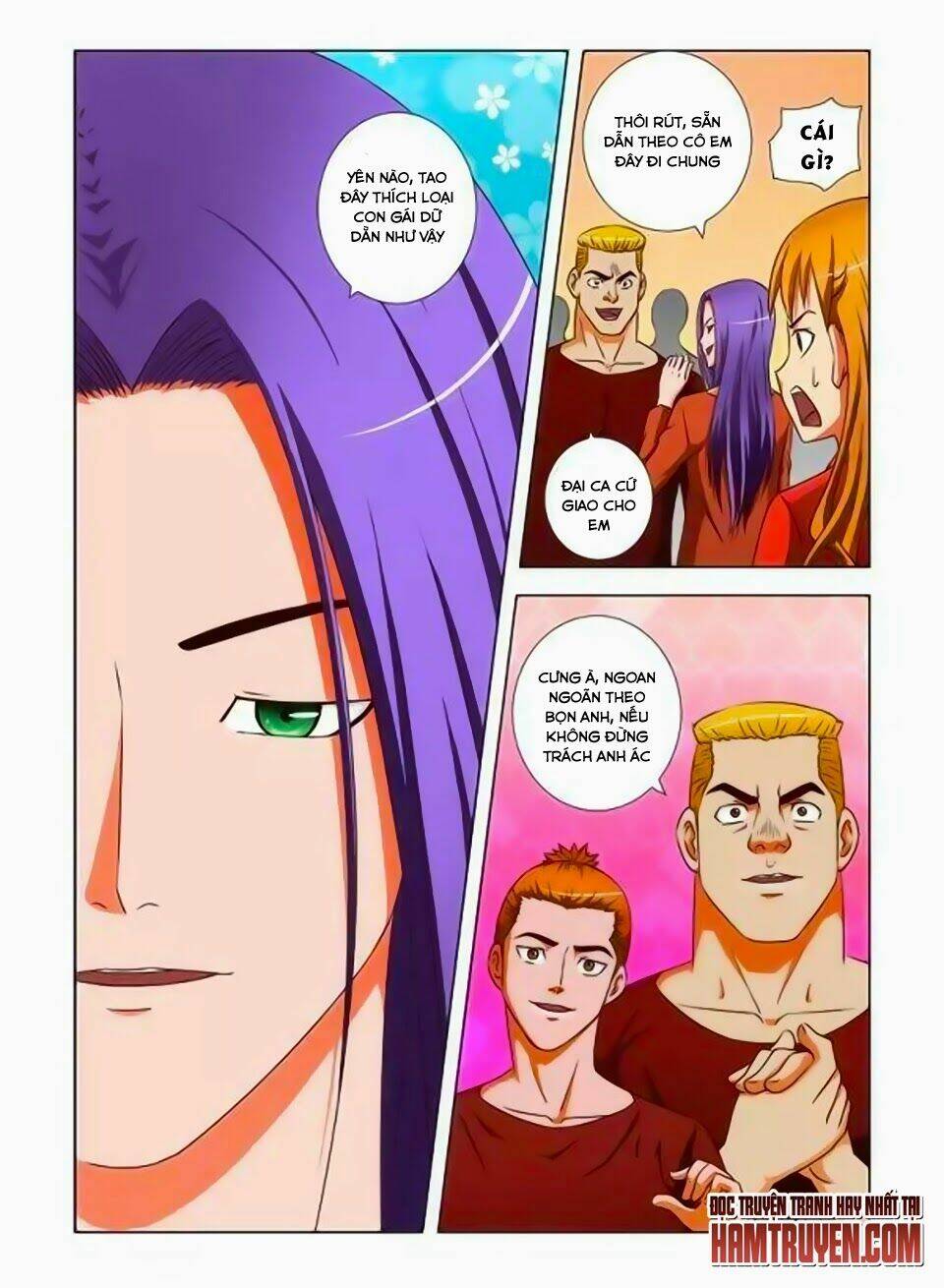 Tối Cường Tà Thiếu: Chapter 27