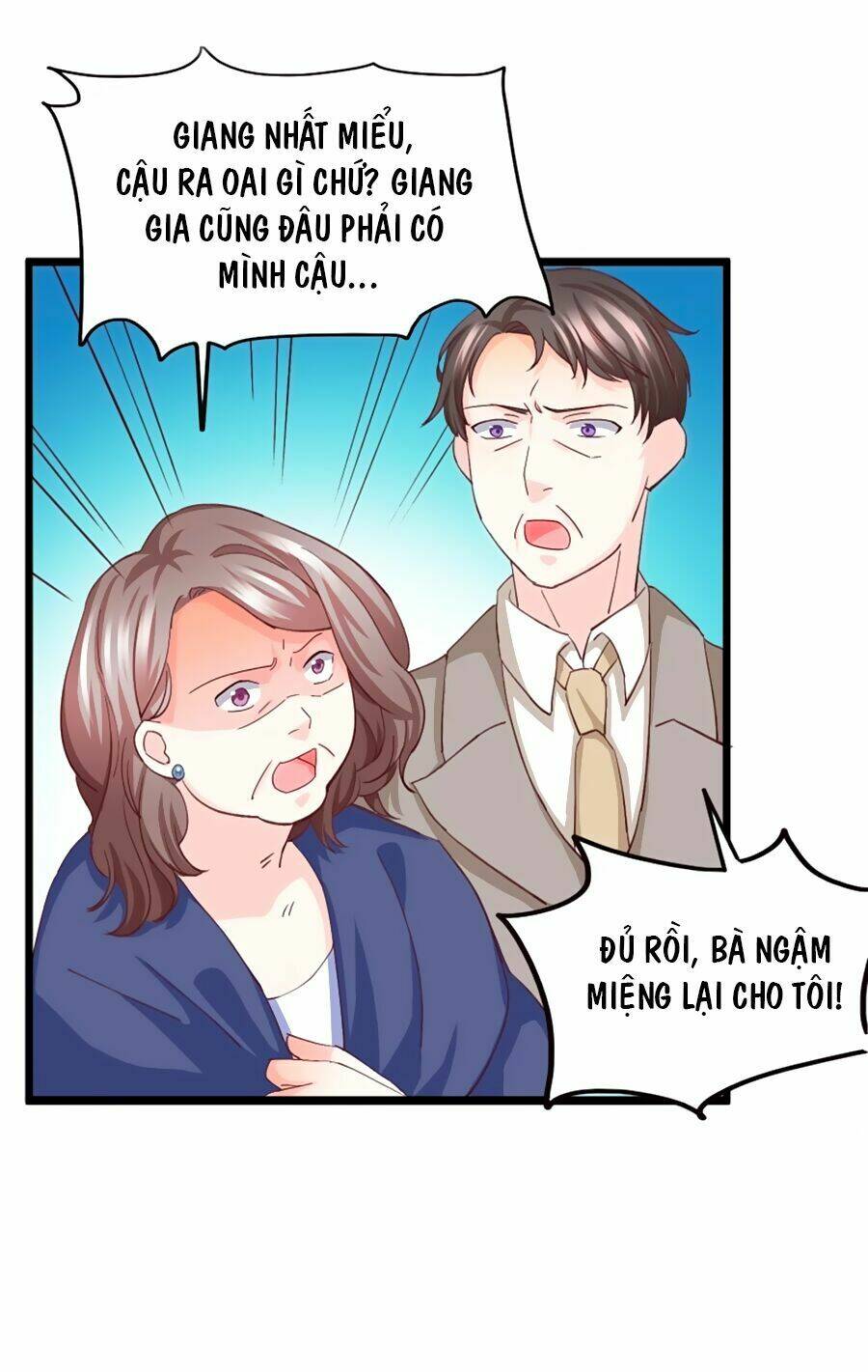 Ta Và Nam Thần Cởi Áo Ngủ Rồi: Chapter 9
