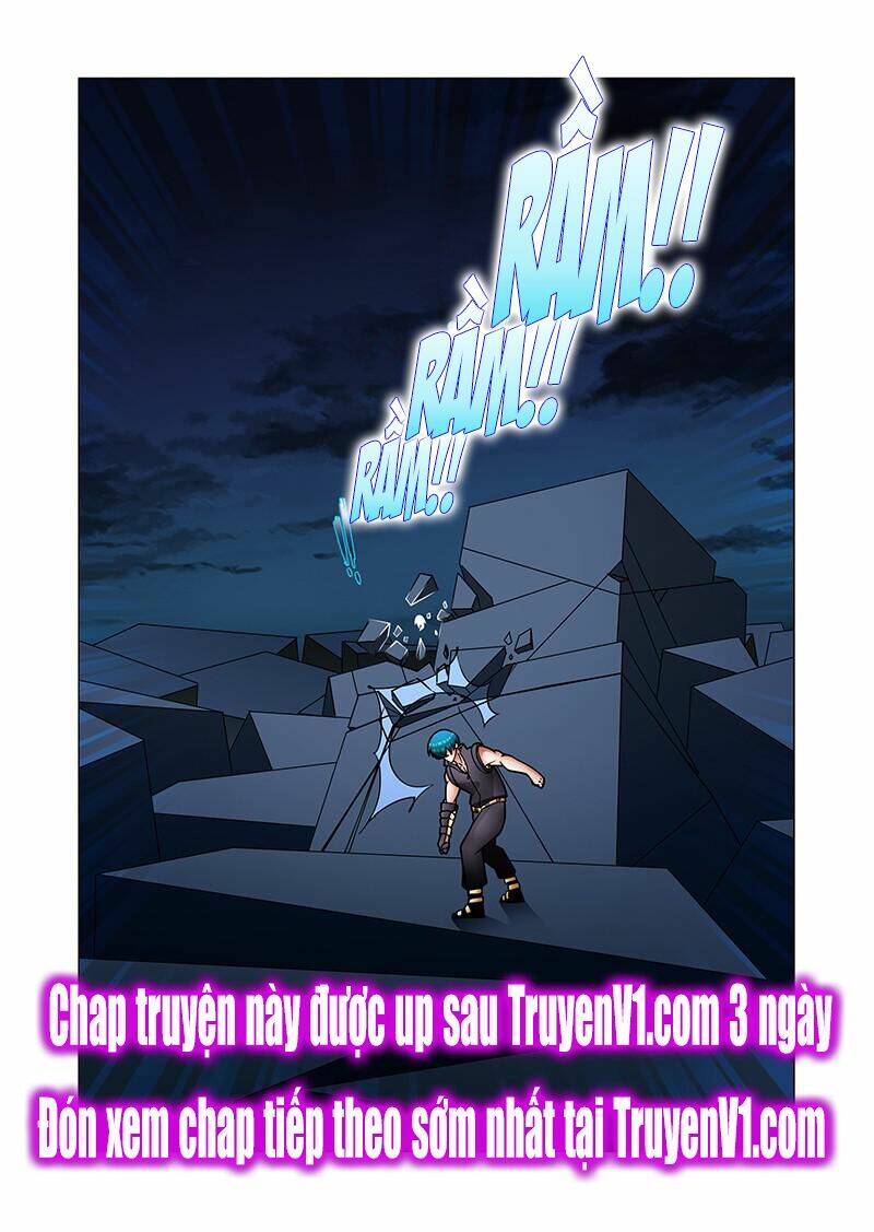 Tháp Kỳ: Chapter 211