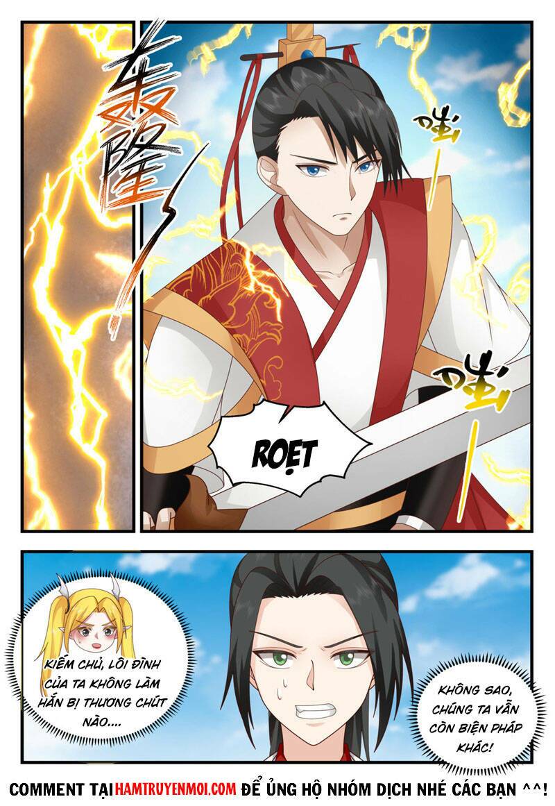 Ta Có Vô Số Thần Kiếm: Chapter 49