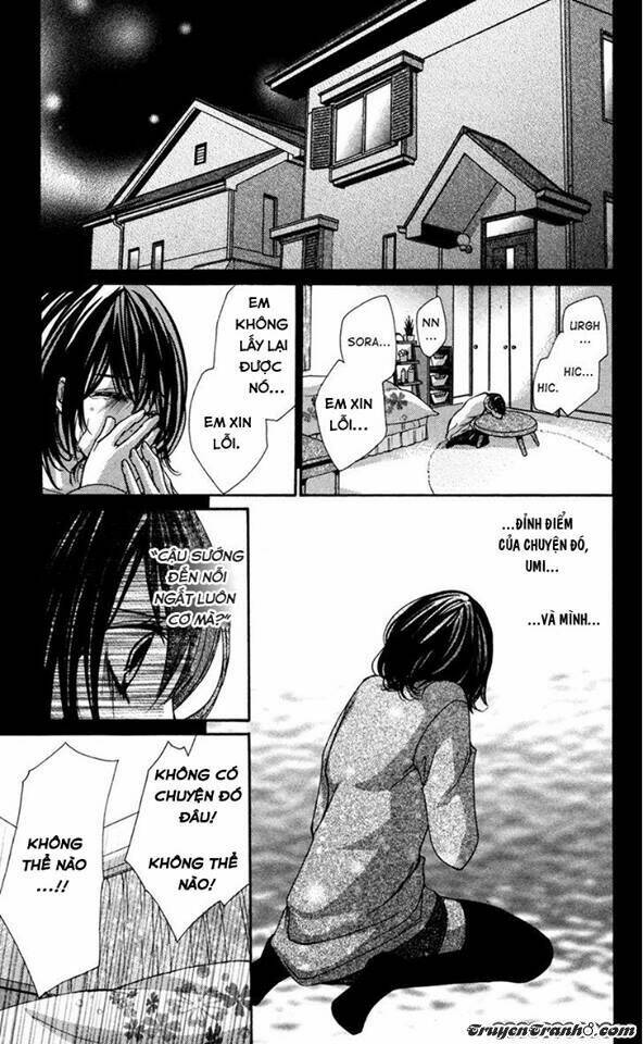 Tình Yêu Và Nỗi Đau Tột Cùng: Chapter 8