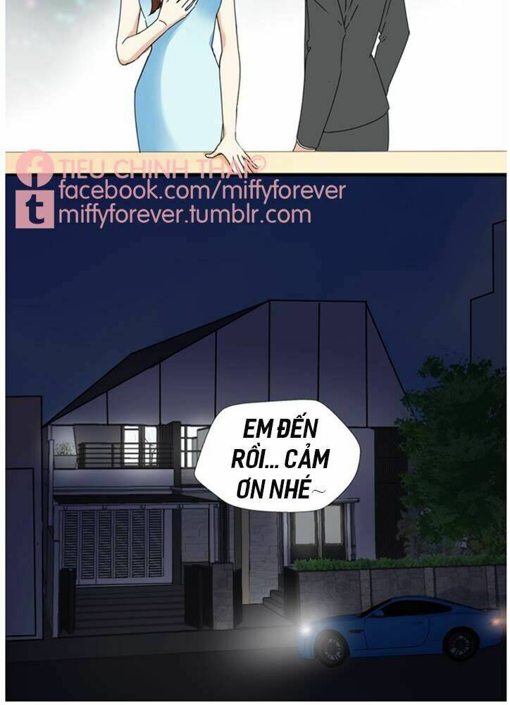 Mùi Hương Lãng Mạn: Chapter 7