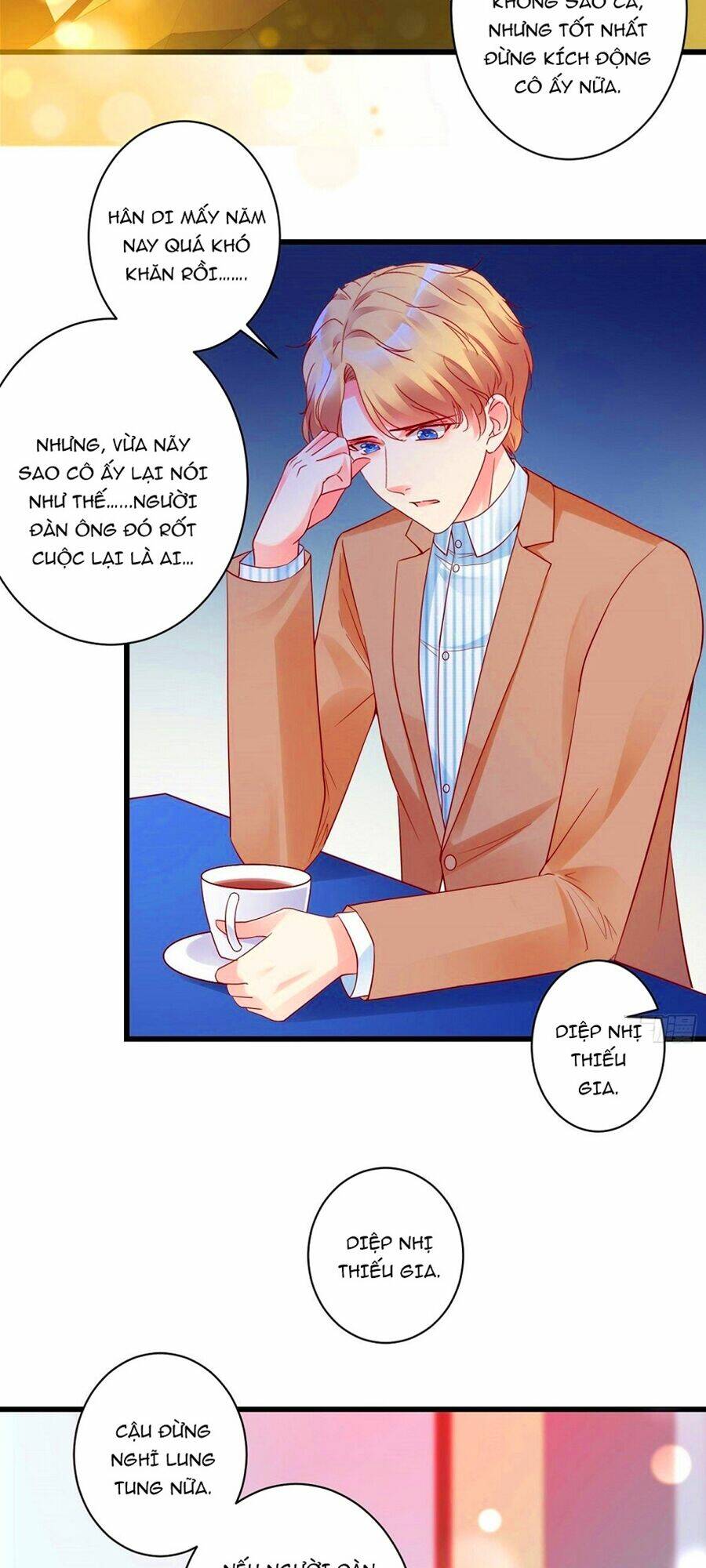 Thác Loạn Chung Thân: Chapter 21